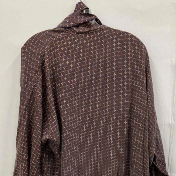 Christian Dior Silk Robe - Picture 2 of 4